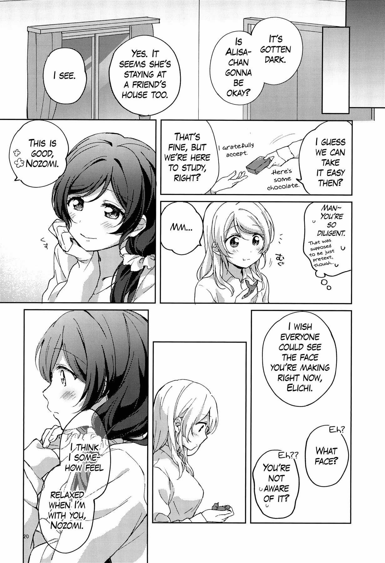 Hentai Manga Comic-Good Girl-Read-17